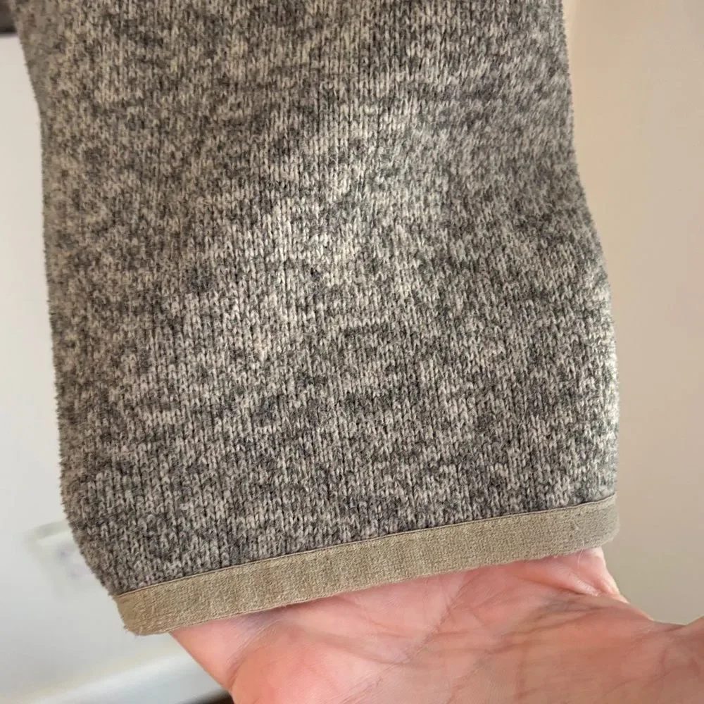The North Face cozy zip